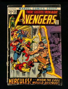 Avengers #99 Barry Smith!