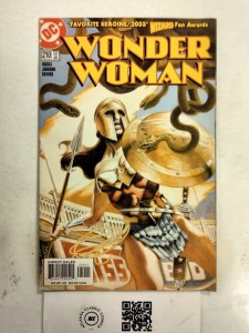Wonder Woman #210 VF-NM DC Comic Book 17 TJ64