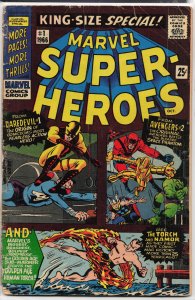 Marvel Super-Heroes King-Size Special (1966)