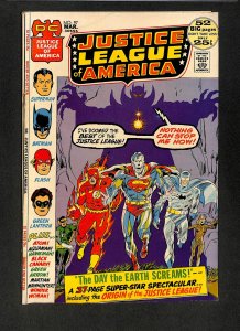 Justice League Of America #97