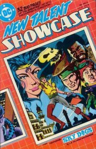 New Talent Showcase (1984 series)  #2, VF+ (Stock photo)