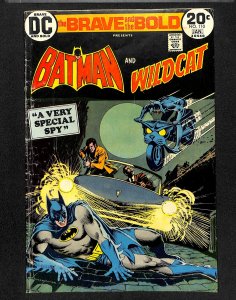 The Brave and the Bold #110 (1974)