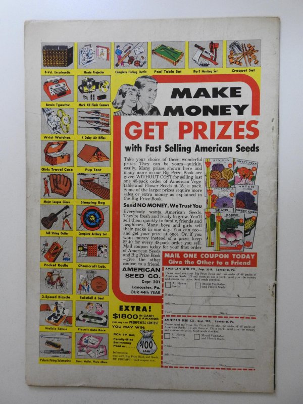 World's Finest Comics #124 (1962) GVG Condition Staples added