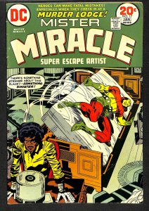 Mister Miracle #17 (1974)