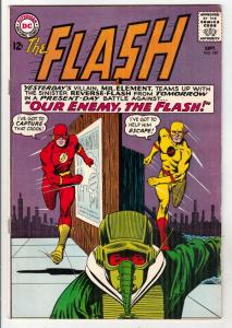 Flash, The #147 (Sep-64) FN/VF Mid-High-Grade Flash