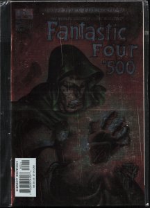 Fantastic Four #500: Directors Cut  (2003)