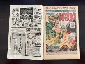 Thor #176 Marvel 1970 GD/VG 3.0