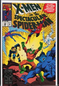 The Spectacular Spider-Man #198 (1993) Spider-Man