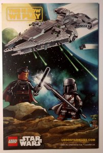 Black Panther #2 (9.4, 2022)