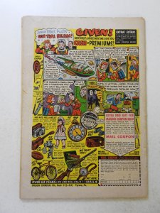 Mystery in Space #36 (1957) GD/VG Condition see desc