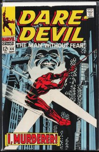 Daredevil #44 (1968) Daredevil