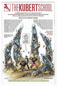 Dead Boy Detectives #9 (2014)