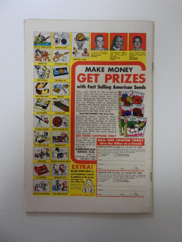 Mister Miracle #1 (1971) FN/VF condition