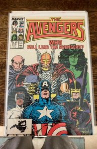 The Avengers #279 (1987)