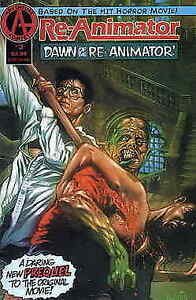 Re-Animator: Dawn of the Re-Animator #3 FN; Adventure | save on shipping - detai