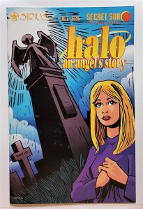 Halo, an Angel's Story #2 (May 1996, Sirus) 8.0 VF
