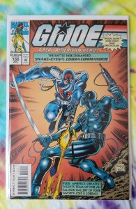 G.I. Joe: A Real American Hero #150 (1994) vf+