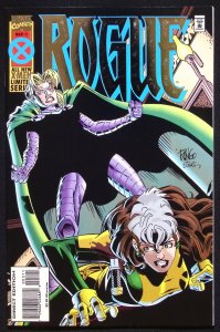 Rogue Limited Series #3