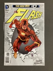The Flash #0 (2012)