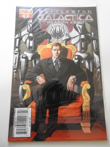Battlestar Galactica Season Zero #9 (2008)