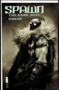 Spawn: The Dark Ages #12 (2000) Dark Ages Spawn