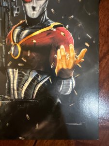 Secret Six #15 (2010)