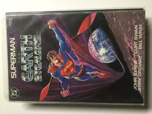 Superman: The Earth Stealers #1 (1988)