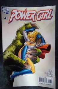 Power Girl #4 (2009)