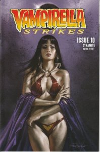 Vampirella Strikes #10 Cover A Comic Dynamite Entertainment NM