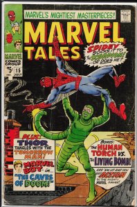 Marvel Tales #15 (1968) Spider-Man
