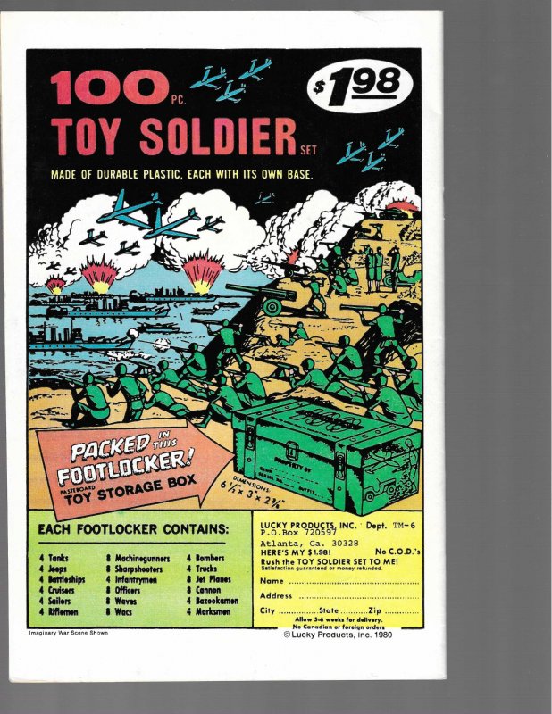 Marvel Super Action #19 (1980)