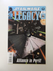 Star Wars: Legacy #36 (2009) VF+ condition