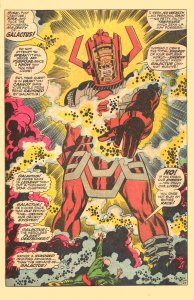 SILVER SURFER #1 (Aug1968) 8.0 VF  Buscema! Colan! • Iconic 1st Issue!