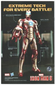 Origin II #1 Skottie Young Cover (2014) Wolverine