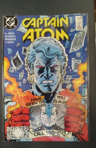 Captain Atom #18 (1988)