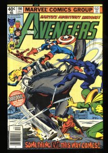 Avengers #190 NM 9.4