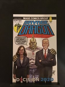 Savage Dragon #253