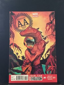 Avengers Arena #11  (2013)