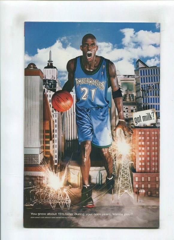 UNCANNY X-MEN #395 (9.2) *FISHERMAN* POPTOPIA 2001