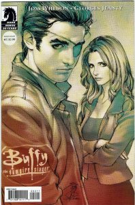 Buffy the Vampire Slayer Season Eight #2 Joss Whedon 2nd Print NM