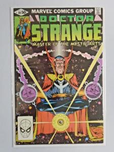 Doctor Strange (2nd Series) #43, Direct Edition 7.0 (1981)
