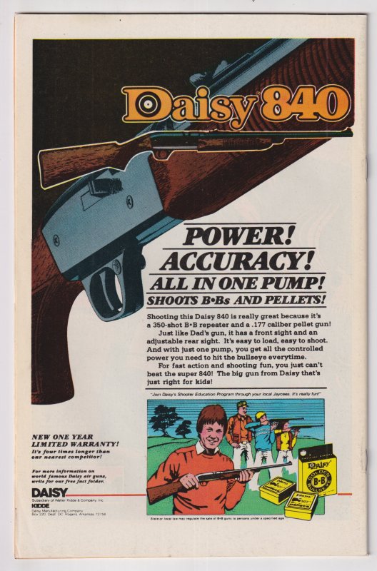 Detective Comics #496 (1980) Batman