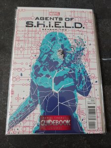 Guidebook to the Marvel Cinematic Universe - Marvel's Agents of S.H.I.E.L.D. ...