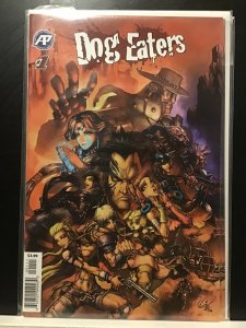 Dog Eaters #1 (2019)