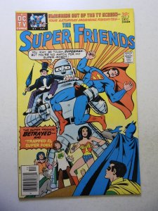Super Friends #2 (1976) FN+ Condition