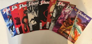 *Shadow (2012 Dynamite) 1-14 Annual 1, Special 1  15 High Grade + 2 bks