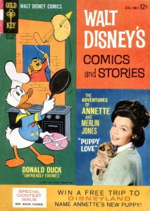 Walt Disney's Comics and Stories #289 VG; Dell | low grade comic - we combine sh 