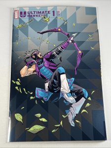 Ultimate Hawkeye #1 Foil Variant Comic Book 2025 - Marvel