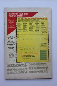 Giant-Size Dracula #3 (1974) Dracula FN