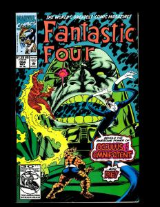 12 Fantastic Four Comics #361 362 363 364 365 366 367 368 369 370 371 372 GK17